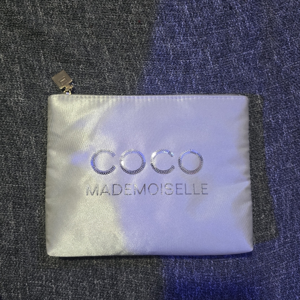 Chanel COCO MADEMOISELLE Cosmetic Pouch